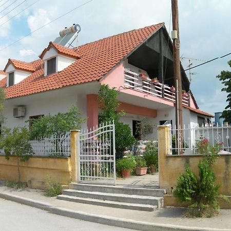 Villa Magda Vrasná Exterior foto